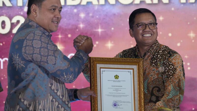 Konsistensi Bukit Asam (PTBA) Jalankan Good Mining Practice Demi Keberlanjutan