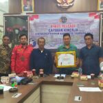 BPN Sampang Berhasil Tembus 8 Besar Dalam Memberikan Pelayanan Terbaik se Jawa Timur.