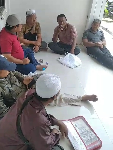 Pertemuan PT. PUM Dengan Masyarakat Tentang Tanah Ulayat Menemui Jalan Buntu.