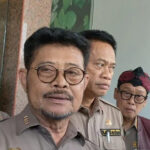 Bendum NasDem Ahmad Sahroni: Besok MENTAN Syahrul Yasin Limpo Tiba di Indonesia