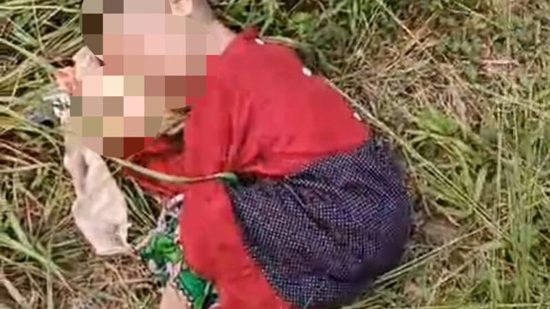 Penemuan Anak Perempuan di Kabupaten Kotim Diduga Dibuang Orang Tuanya