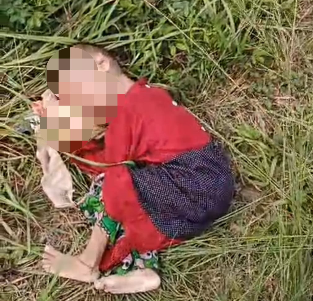 Penemuan Anak Perempuan di Kabupaten Kotim Diduga Dibuang Orang Tuanya