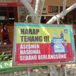 ANBK SD 2023, Ini Penjelasan Korwil UPASP Kecamatan Bandung Tulungagung.