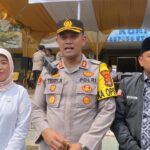 Hadapi Pemilu 2024, Ini Yang Sudah di Lakukan Polres Lampung Utara