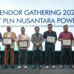 PLN Nusantara Power Gelar Vendor Gathering, Ajak Mitra Kerja Dukung Bisnis Energi Bersih