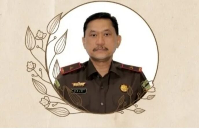 Pakpak Berduka, Wakajati Kalsel Raja Ulung Padang SH.MH Tutup Usia