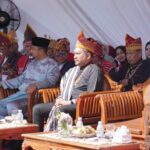 Bupati Pakpak Bharat Hadiri Peringatan Hari Guru Nasional, Tingkat Provinsi Sumatera Utara