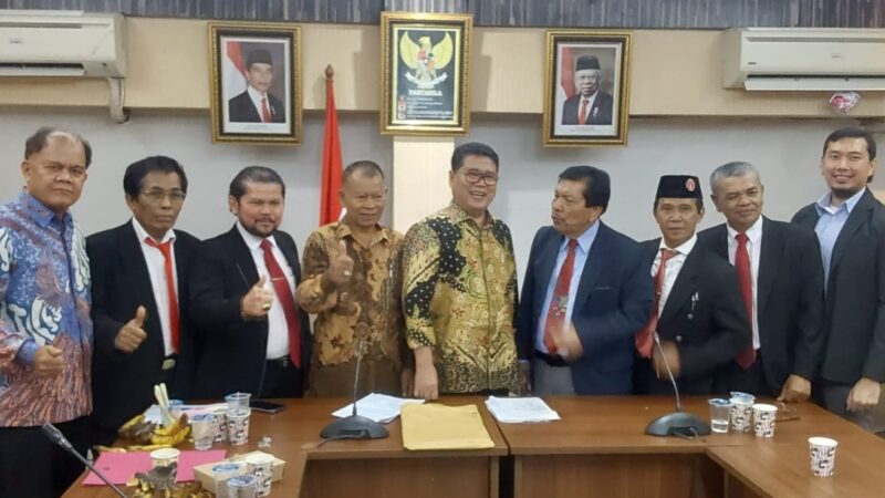 MUNAS KE V SIHOTANG INDONESIA Akan Dilaksanakan 24 Nov 2023 di Jakarta