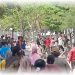 Satpol PP Surabaya Laporkan PKL yang Rusak Pagar Pantai Kenjeran ke Polisi
