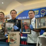 Penyelundupan Narkotika Jaringan Internasional dan Domestik Diungkap Bea Cukai Bandara Soekarno-Hatta.