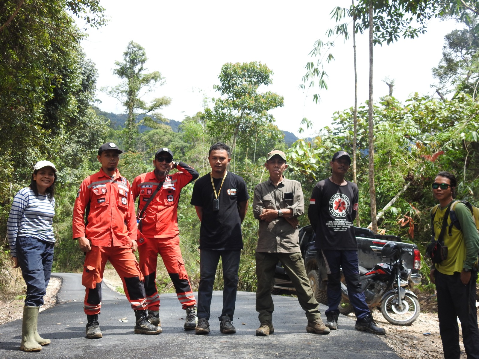 Bupati Pakpak Bharat : Dalam Melaksanakan Program Pembangunan Kami Tetap Menjaga dan Mengedepankan Pelestarian Lingkungan.