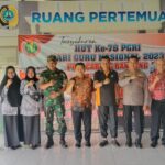 Tasyakuran HUT PGRI Ke-78 Serta Hari Guru Nasional 2023, Ketua PGRI Cabang Bandung Tulungagung: Kita Harus Pandai Bersyukur