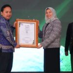 Jalankan CSR Berkelanjutan, Bukit Asam (PTBA) Borong 3 Penghargaan ICA 2023