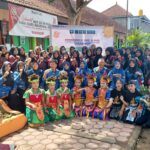 Luar biasa…!! Kreatifitas Siswa SD Negeri Soko Tulungagung Dalam Peringati Hari Guru Nasional 2023