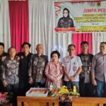 Konferensi Pers DPP Dan DPD Badan Peneliti Aset Negara BPAN-LAI Provinsi Kalimantan Tengah