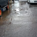 Masyarakat Belinyu Mohon Perhatian Pemerintah Kabupaten Bangka Untuk Mengatasi Persoalan Banjir