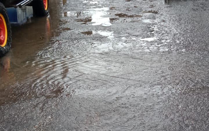 Masyarakat Belinyu Mohon Perhatian Pemerintah Kabupaten Bangka Untuk Mengatasi Persoalan Banjir