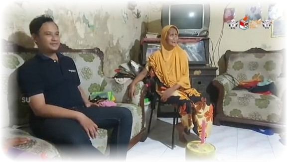 Wali Kota Surabaya Digugat Warganya Demi Hidupi 3 Cucu