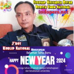 Korlip Nasional Berita Umum Nasional INDOPERS Provinsi Jawa Tengah Mengucapkan Selamat Tahun Baru 2024.
