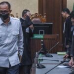 Mantan Dirjen Pajak Rafael Alun Divonis 14 Tahun Penjara oleh PN Jakarta Pusat