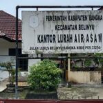 Rusak Parah.., Sangat Memperihatinkan Kondisi Kantor Lurah Air Asam Kecamatan Belinyu Kabupaten Bangka Tak Layak Pakai, Butuh Perhatian Pemkab.