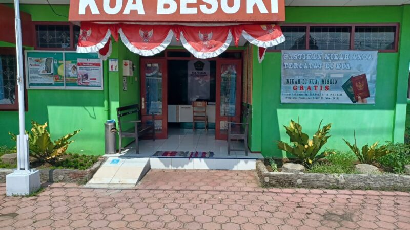 Perkawinan Usia Dini Masih Saja Terjadi, Ini Harapan Kepala KUA Kecamatan Besuki Tulungagung