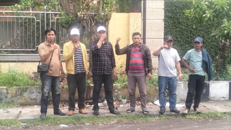 PJS Meminta Walikota Surabaya Menindak Tegas Oknum Yang Mengakibatkan Kebocoran Retribusi Daerah.