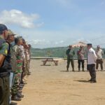 Penertiban PKL Sepanjang JLS Kecamatan Besuki Tulungagung Belum Maksimal