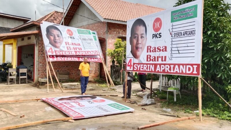 Program Terpilih Syerin Apriandi, Caleg Rasa Baru Dengan Segudang Terobosan Baru