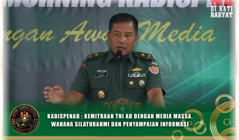 3 Prajurit TNI AD Yang Terlibat Curanmor di Gudbalkir Pusziad Sidoarjo Bakal Dihukum Maksimal Tegas Kadispenad.