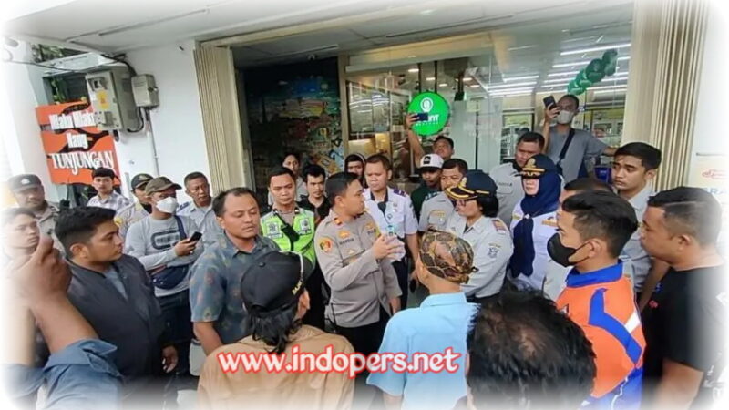 Penerapan Parkir Q~RIS Kota Surabaya Mendapat Penolakan Dari PJS, Perlu Ditinjau Kembali Demi Menjaga Kondusifitas.