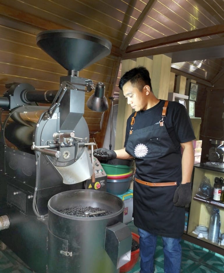 Kiprah UMK Kopi Semende Binaan Bukit Asam (PTBA), Menggaung di Kancah Nasional