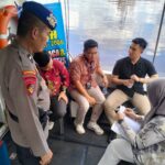 Ditpolairud Polda Kalteng Mendapat Kunjungan Tim Asistensi Zona Integritas RBP Polda Kalteng