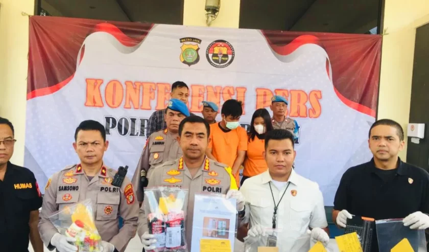 Polisi Ungkap Kasus Pembuatan dan Peredaran Uang Palsu di Bekasi