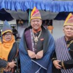 Bupati Eddy Berutu: Kehadiran Sulang Silima Marga Angkat Harus Jaga Eksistensi Budaya Pakpak