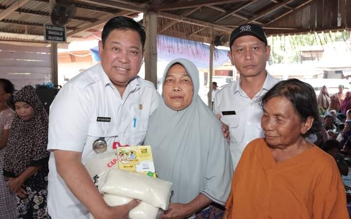 Maksimalkan Pembangunan di Dairi, Bupati Eddy Usulkan Langsung ke Pemerintah Pusat