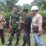 Dandim Palangka Raya : TMMD Sebagai Bentuk Pengabdian TNI Untuk Negeri