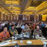 Dukung IKN, Bupati Eddy Berutu Hadiri Rapat Koordinasi Nasional Ibu Kota Nusantara