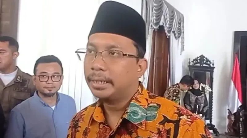 Gus Muhdlor Bupati Sidoarjo Dijadwalkan Diperiksa Jumat, KPK Siap Hadapi Upaya Praperadilan Tersangka