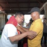 Warga Kecamatan Tanah Pinem Minta Bupati Dairi Dr.Eddy Berutu Lanjutkan Pembangunan Yang Tertinggal