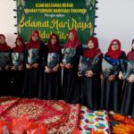 Menjelang Akhir Ramadhan Yayasan PAUD Terpadu-Anggrek (Baamang Tengah) Sampit, Istiqomah Rutin Gelar Khotmil Qur’an