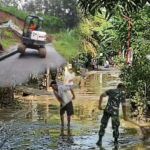 Banjir Bandang dan Longsor Terjang 7 Kecamatan di Trenggalek