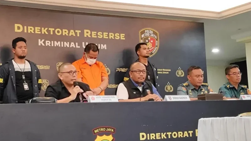 Puspom TNI Himbau Masyarakat yang Masih Menggunakan Pelat Nomor Dinas TNI Secara Ilegal Segera Dilepas