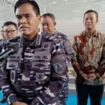KSAL: Perselisihan Anggota TNI AL Dengan Oknum Brimob di Sorong Papua Barat Berakhir Damai.
