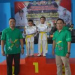 Ajang Silaturahmi Bagi Atlet Pelajar Taekwondo, Kodim 1019/Ktg Gelar Lomba Taekwondo Piala Dandim Tahun 2024