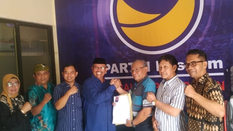 H. Siyono, S.Sos Siap Berkomitmen, Istiqomah Sebagai Calon Wakil Bupati Kotim pada Konstalasi Pilkada 2024-2029