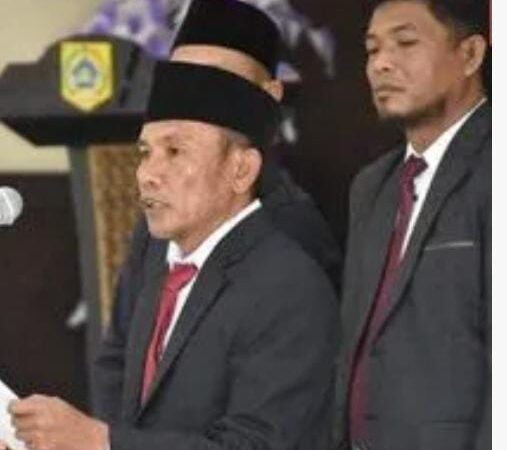 KPU Pakpak Bharat Umumkan Anggota PPS Terpilih dan Calon PAW