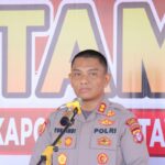 Ramah Tamah Kapolres Kobar Bersama FPK