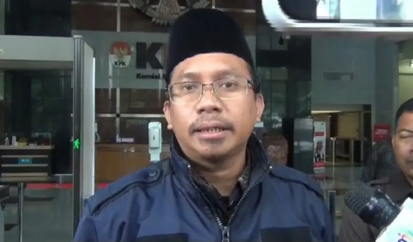 Hari Ini Selasa, Bupati Sidoarjo Gus Muhdlor Penuhi Panggilan Pemeriksaan KPK