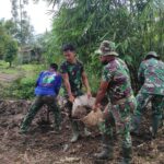 Satu Demi Satu Sasaran TMMD Reguler Ke 120 Kodim 1015/Sampit Selesai Dikerjakan